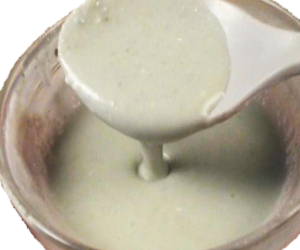 AUSTRALIA: Ajetes tiernos, Maíz, Champiñón, Salsa Roquefort