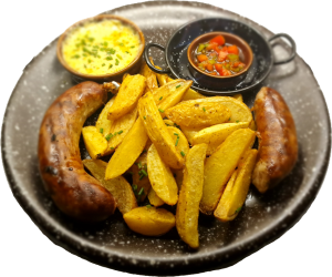 SALCHICHA Ucraniana 2 unidades