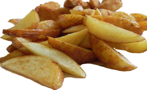 Patatas FRITAS Sabores Nuestros