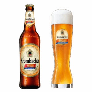 Kromba.Weizen Sin Alcohol