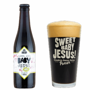 Baby Jesus Ba Filliers