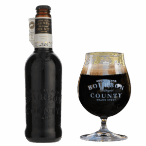 Bourbon Stout