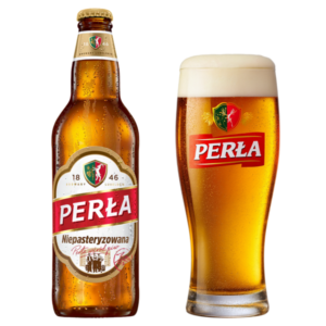 Perła Sin pasteurizar