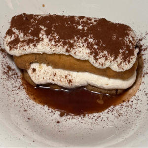 Tiramisú