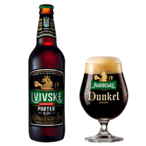 Lvivske Porter